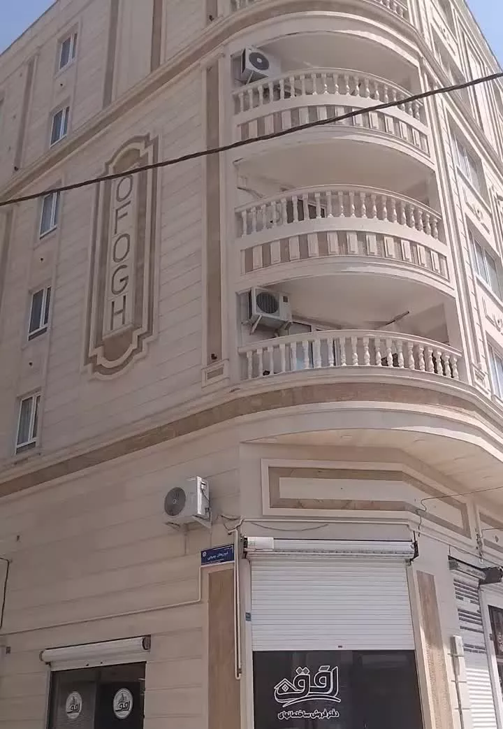آپارتمان ۱۱۰ متری