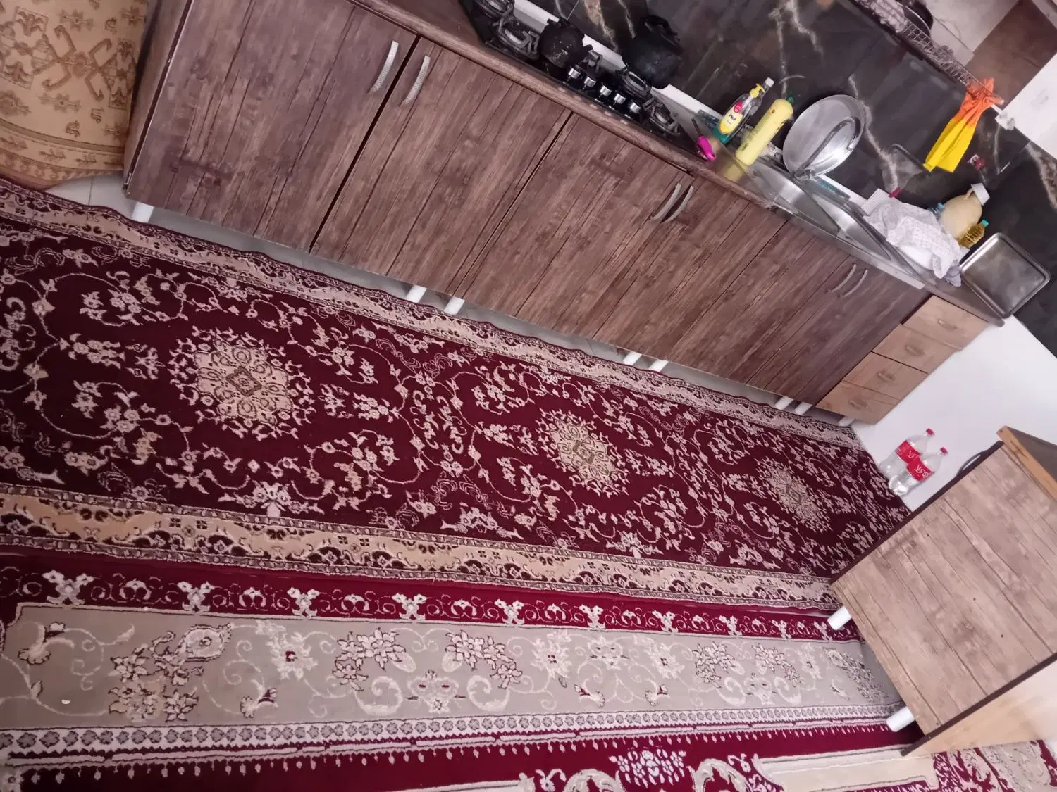 باغ ۵۰۰ متری ماریان آرامگاه فردوسی