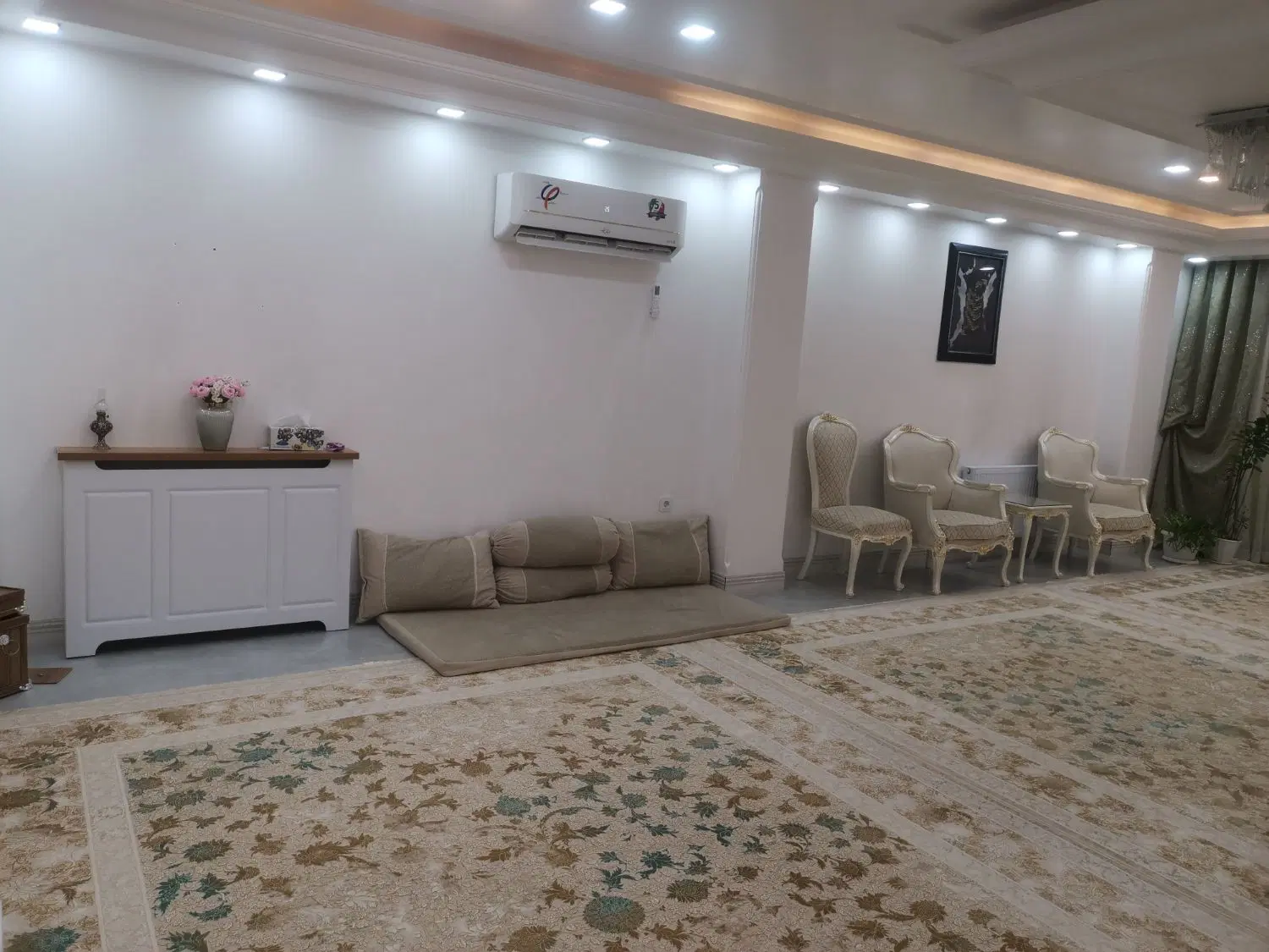 معاوضه آپارتمان با واحد در منطقه ۴