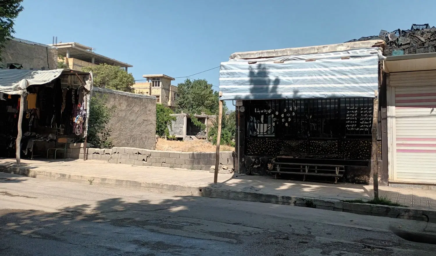 فروش زمین مغازه تجاری