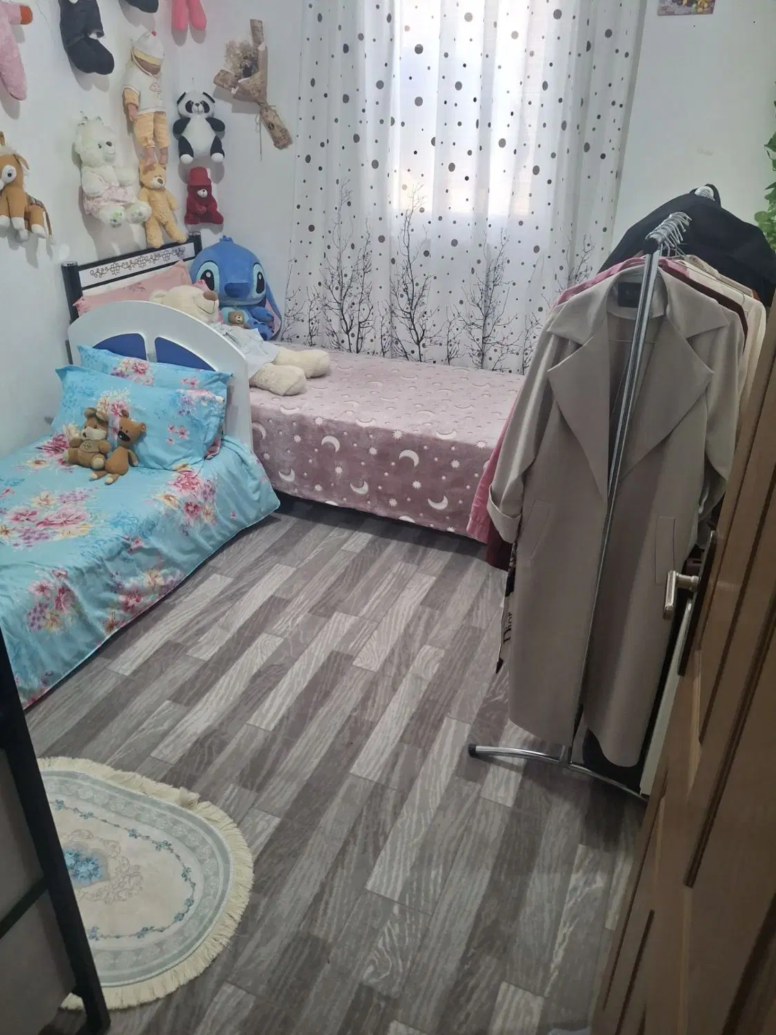 یک واحدآپارتمان در ساختمان آرارات