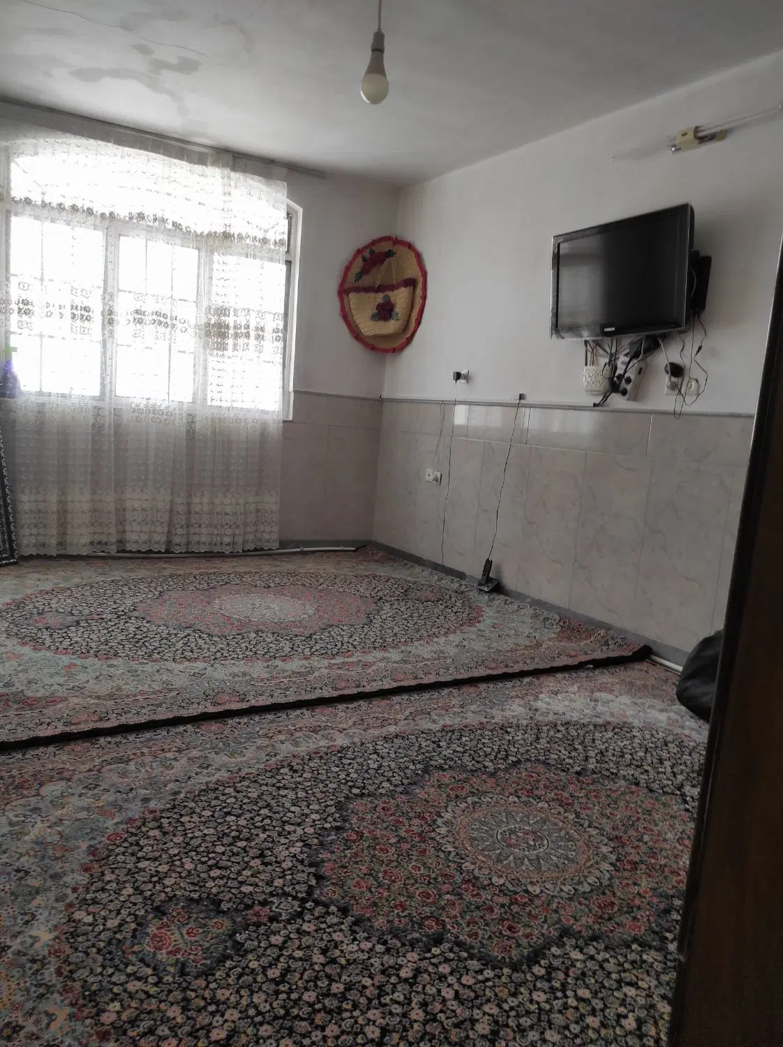 سلام خونه ویلایی سه طبقه تکمیل