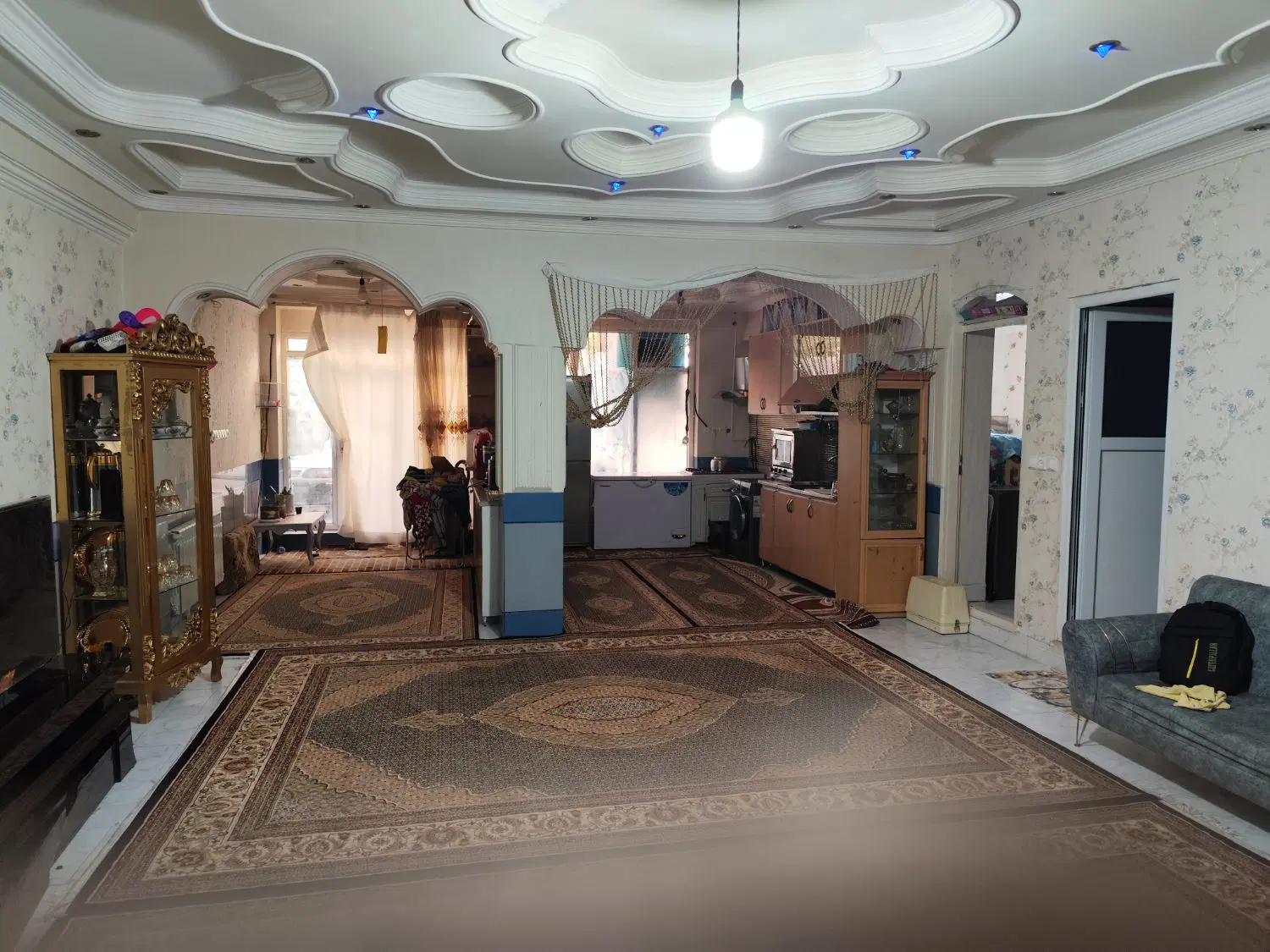 ویلایی 160متری چهار خوابه