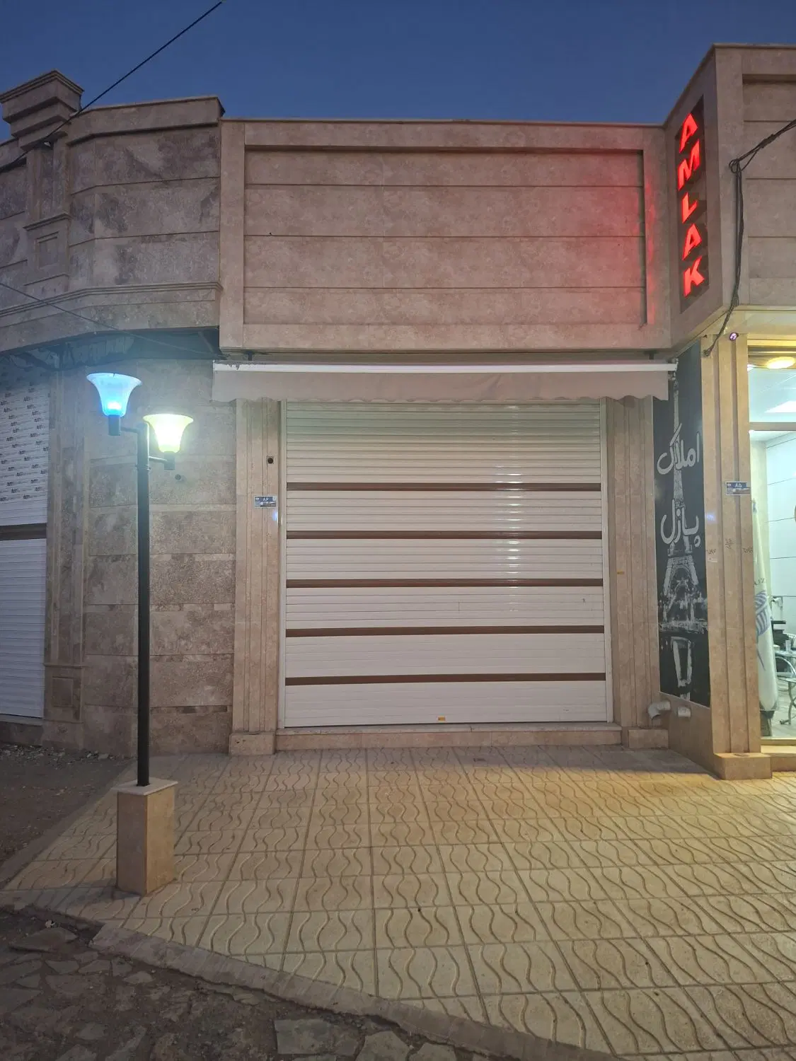 فروش یک مغازه در جهاد آباد