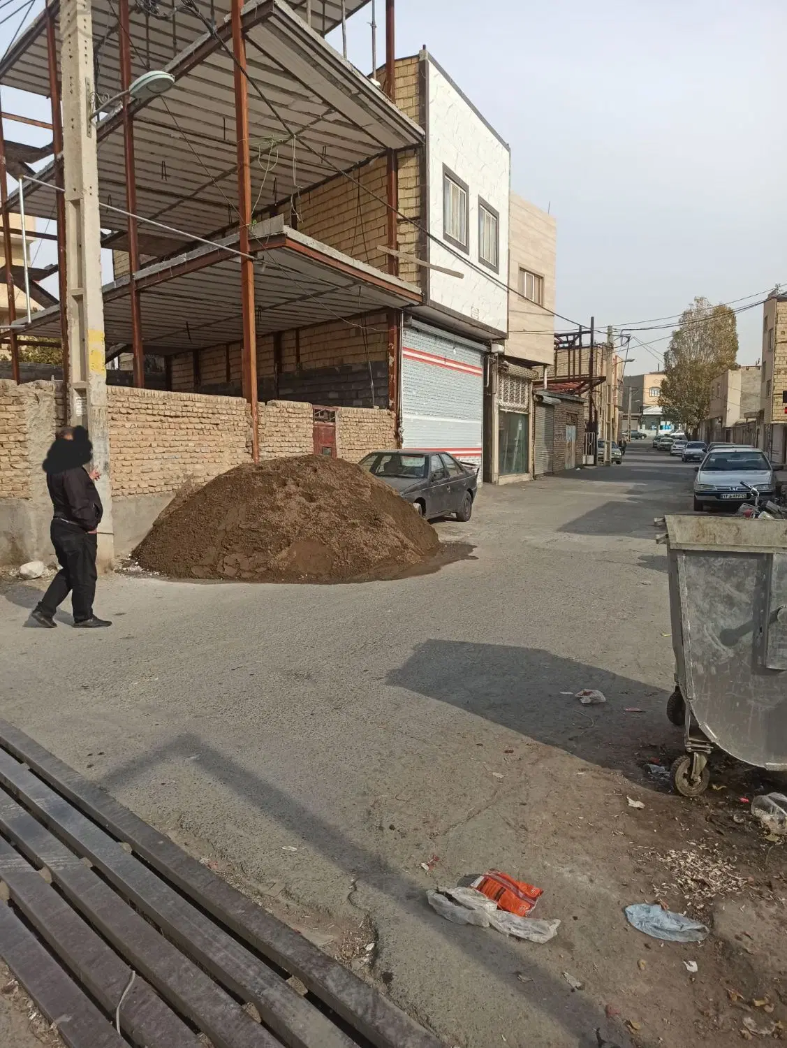 حصار ۷۳متر.اناخاتون