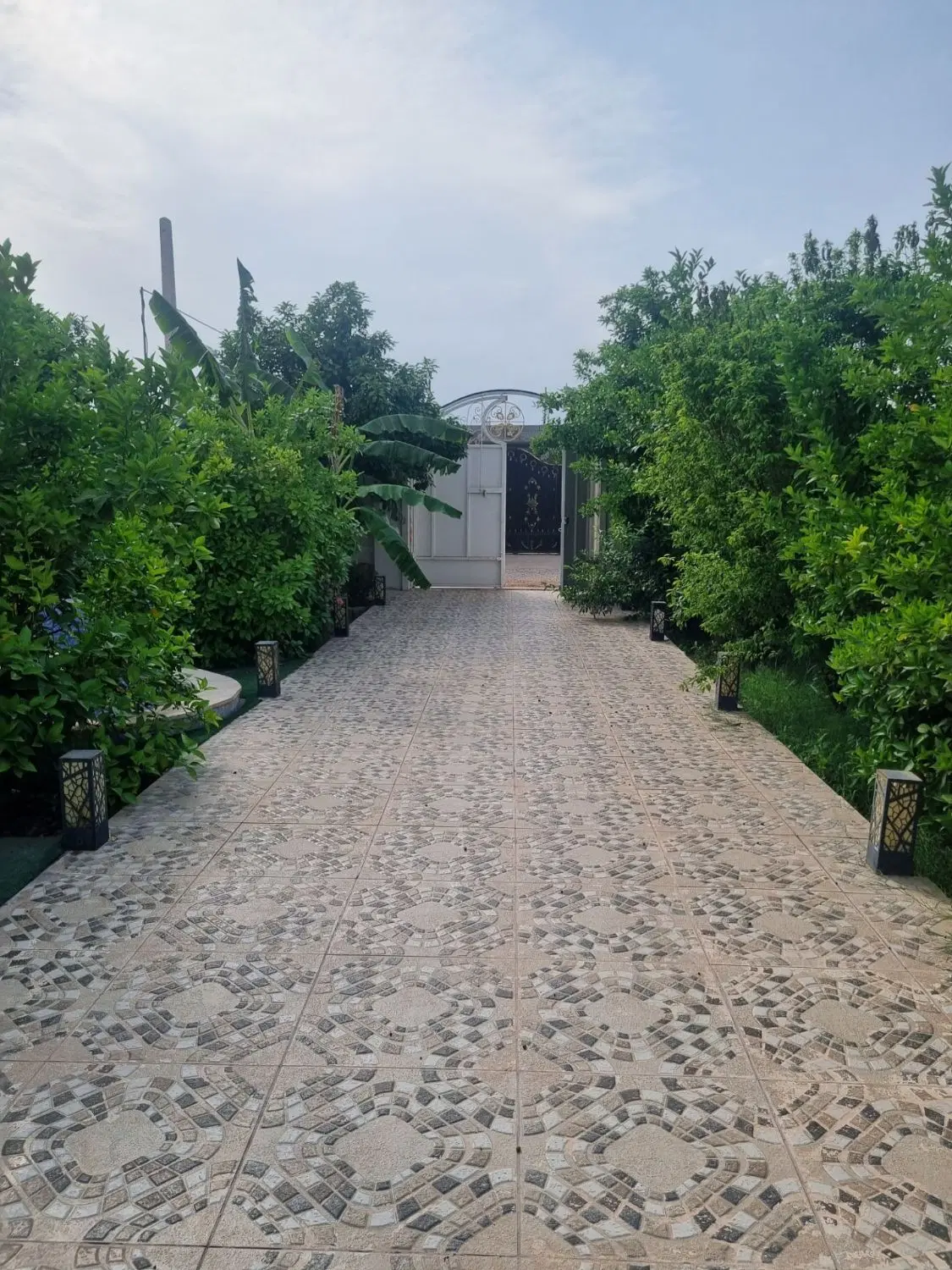 فروش ویلا باغ