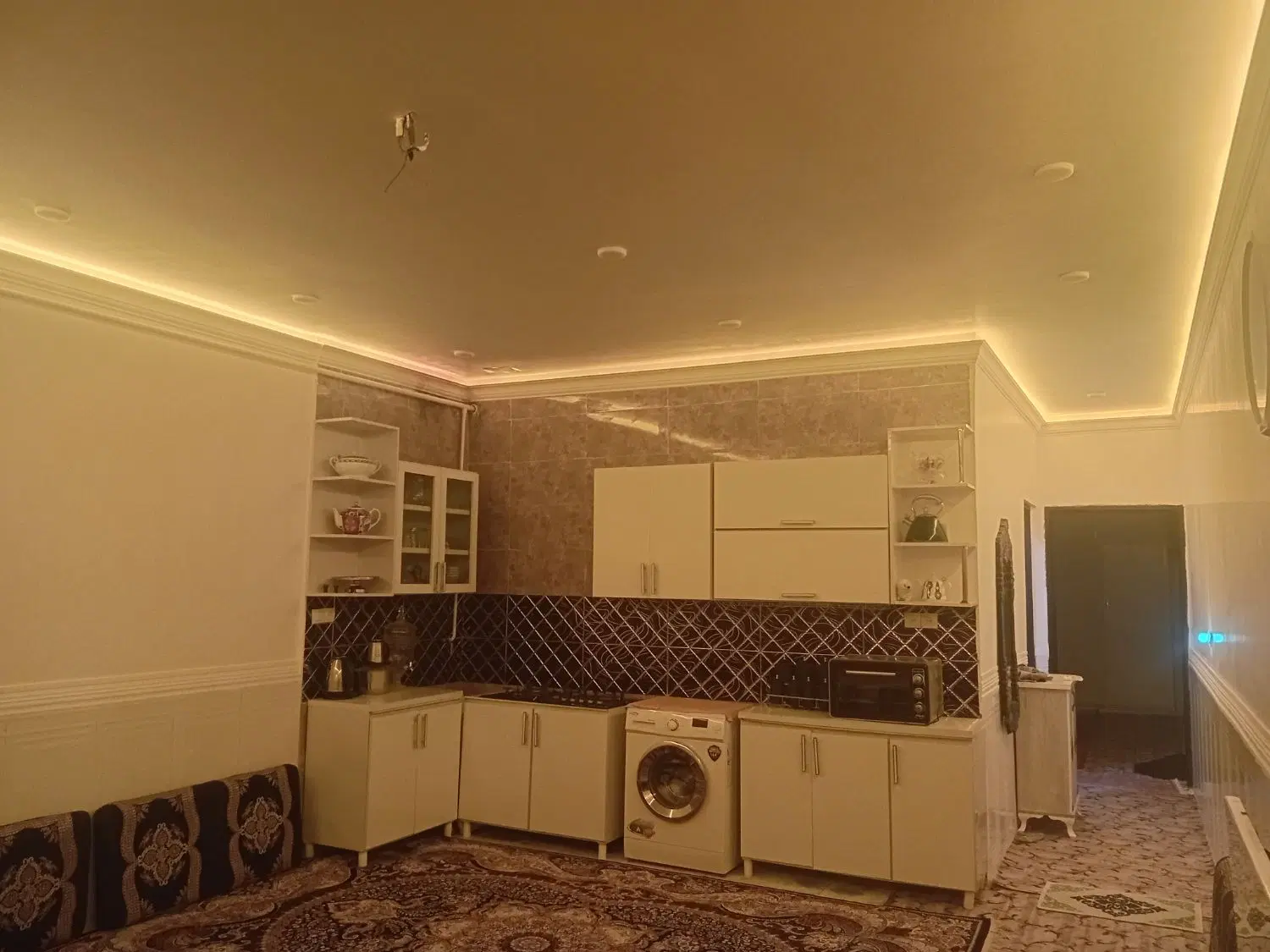 فروش خانه نوسازدرشیبان کوی گلستان
