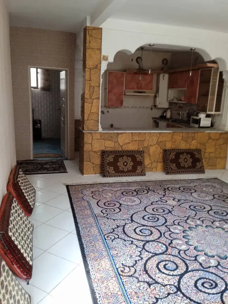 منزل ویلایی دوطبقه دوبردوکوچه