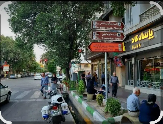 فروش مغازه در مرکز تبریز