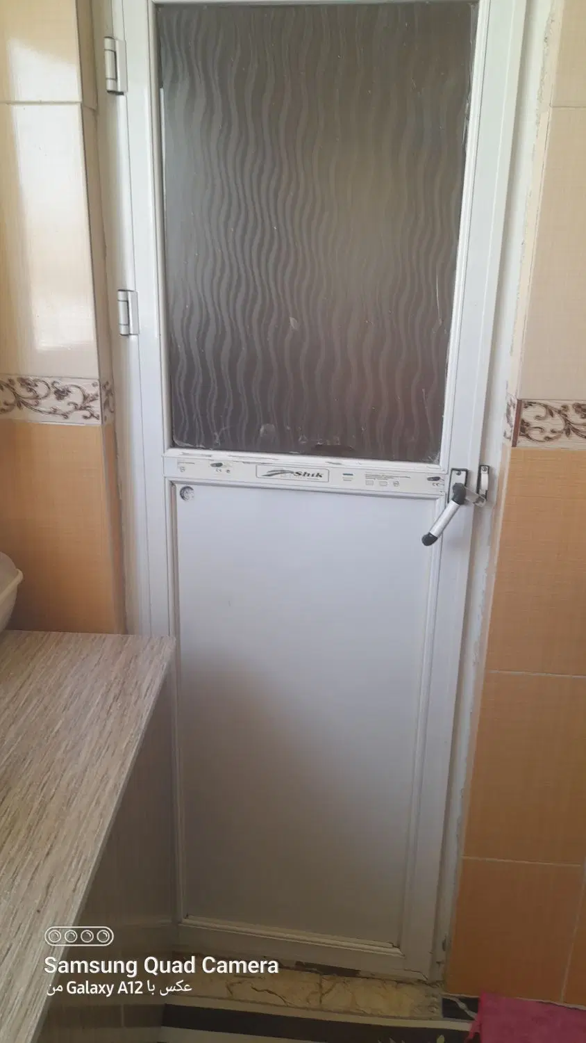 خانه دوطبقه هرطبقه پنجاه متر  کاملا مستقل درب جدا