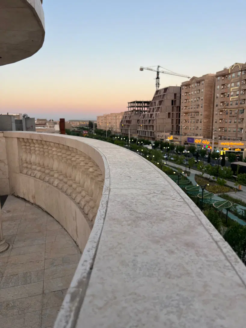 ۲۵۰متر زمین شمالی  فاز۵ اندیشه