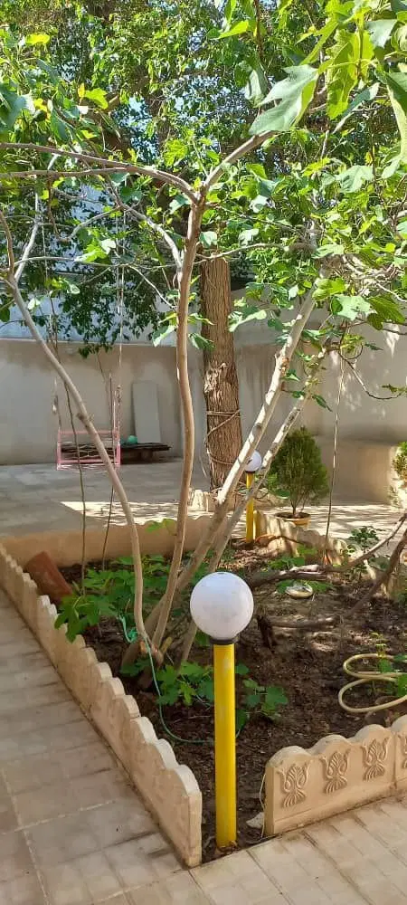 ویلایی ۲۰۰ متر دو واحدی فکوری ۸۵ ارغوان سند ششدانگ