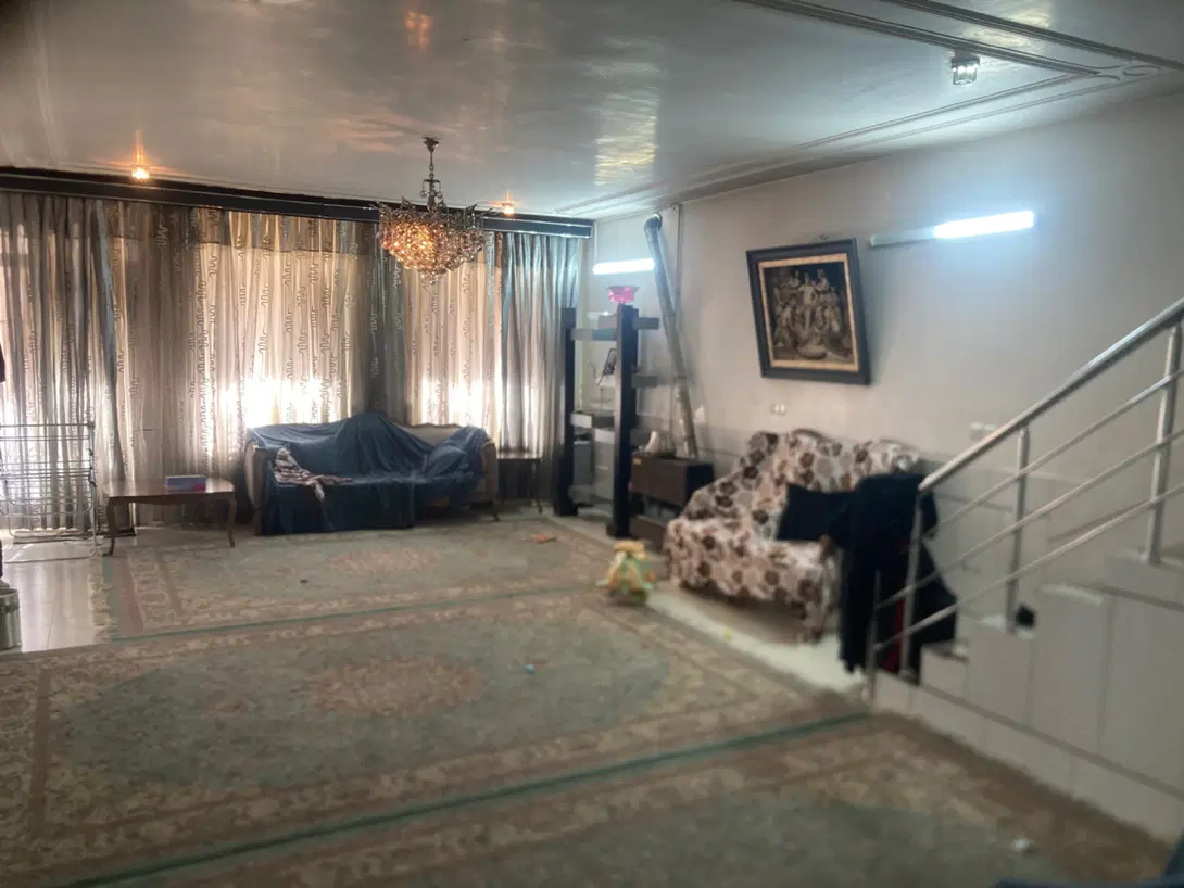 خانه ویلایی در به ساخت ۲۰۶ متر