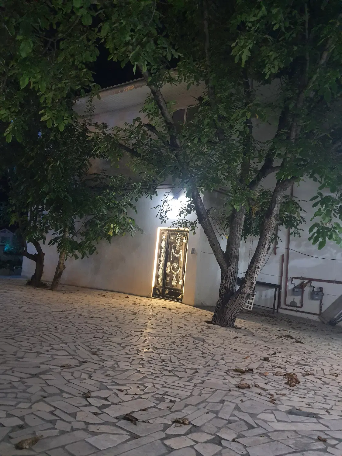 ویلا حیران