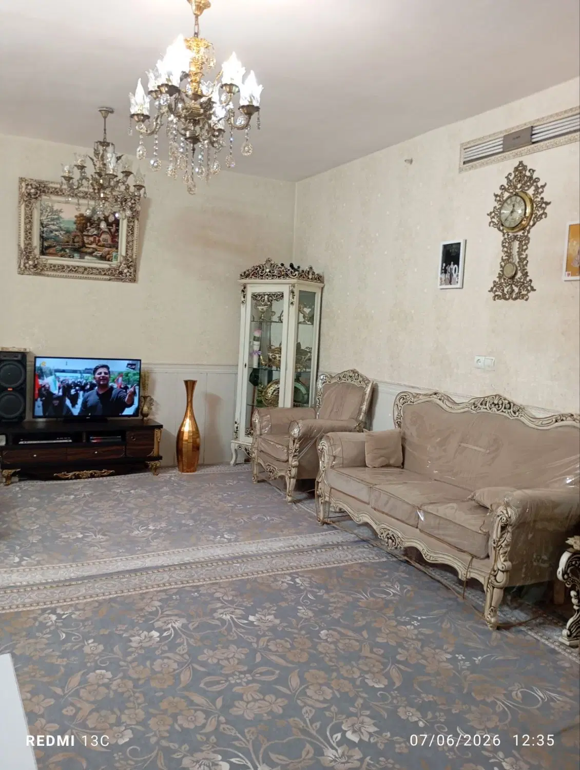 خانه در قلعه نو