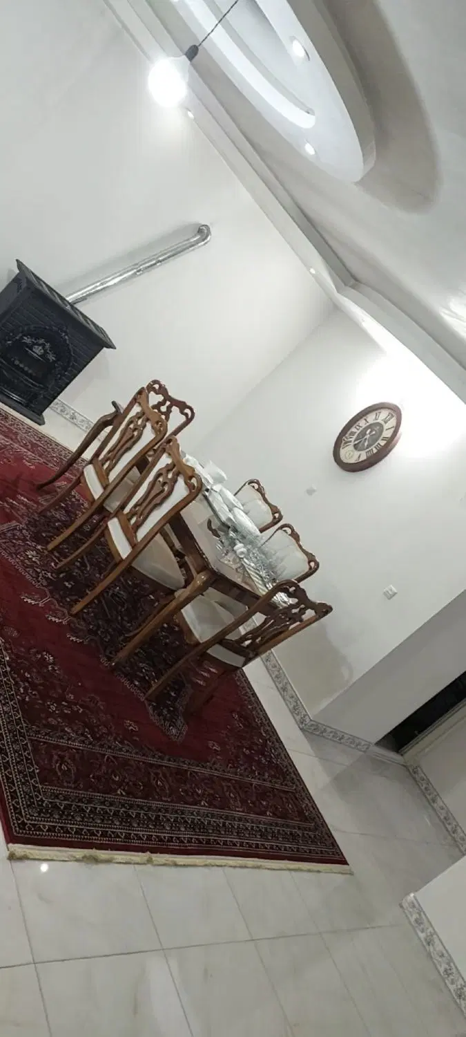 خانه ویلایی چهارطبقه فروش یکجا