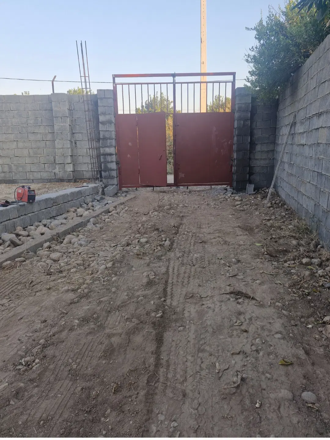 فروش باغچه ۱۰۰۰ متری
