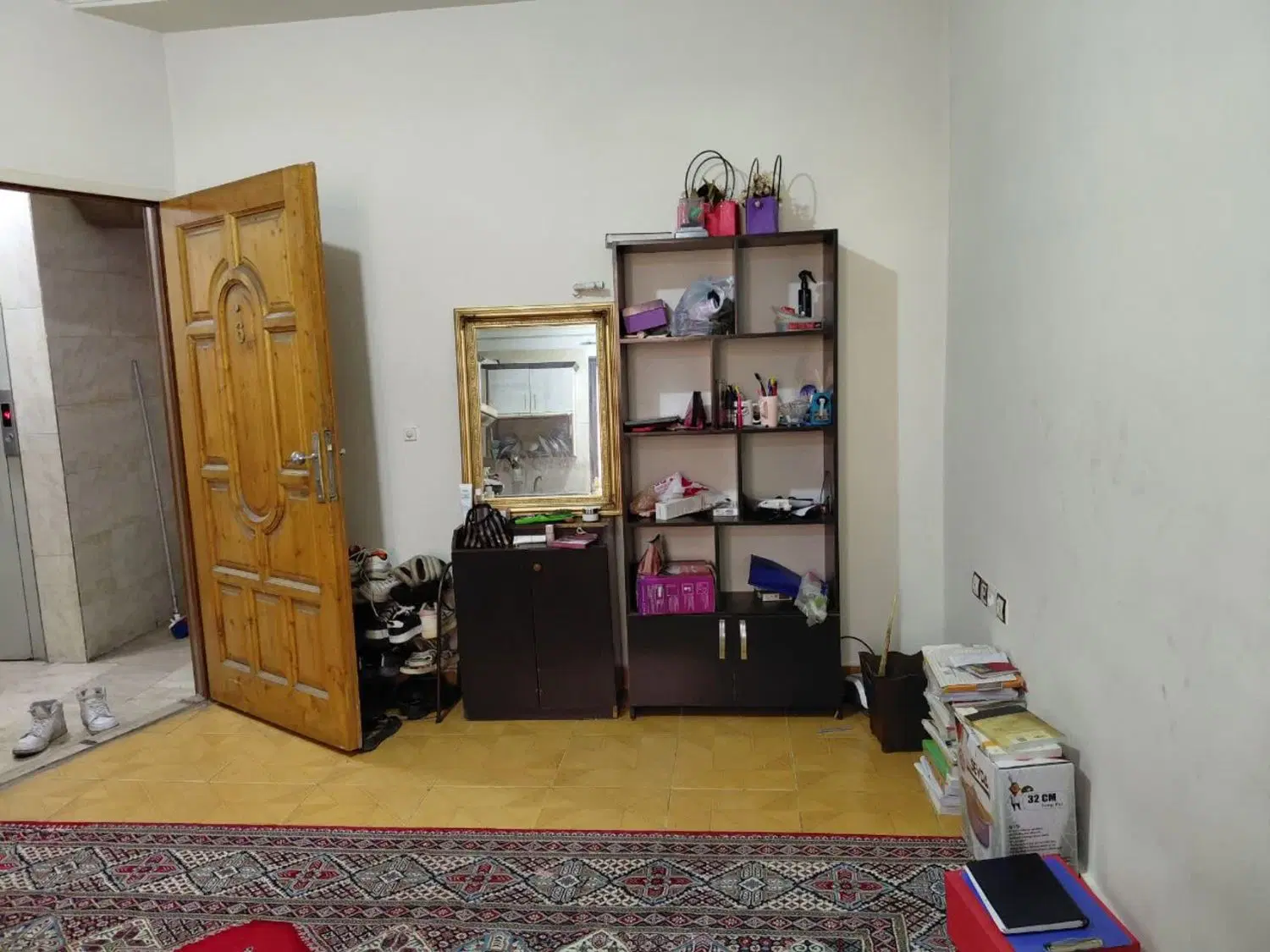 ۴۵ متر آپارتمان تک خواب