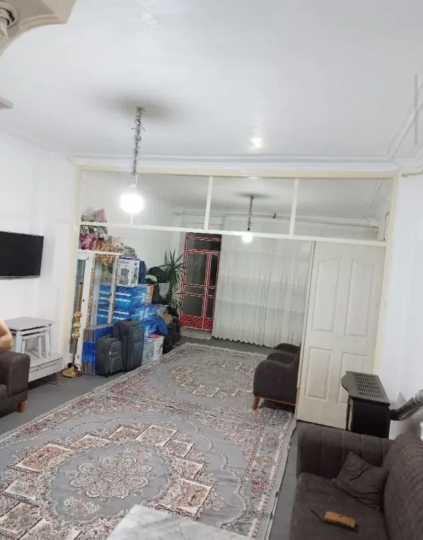 خانه دو طبقه
