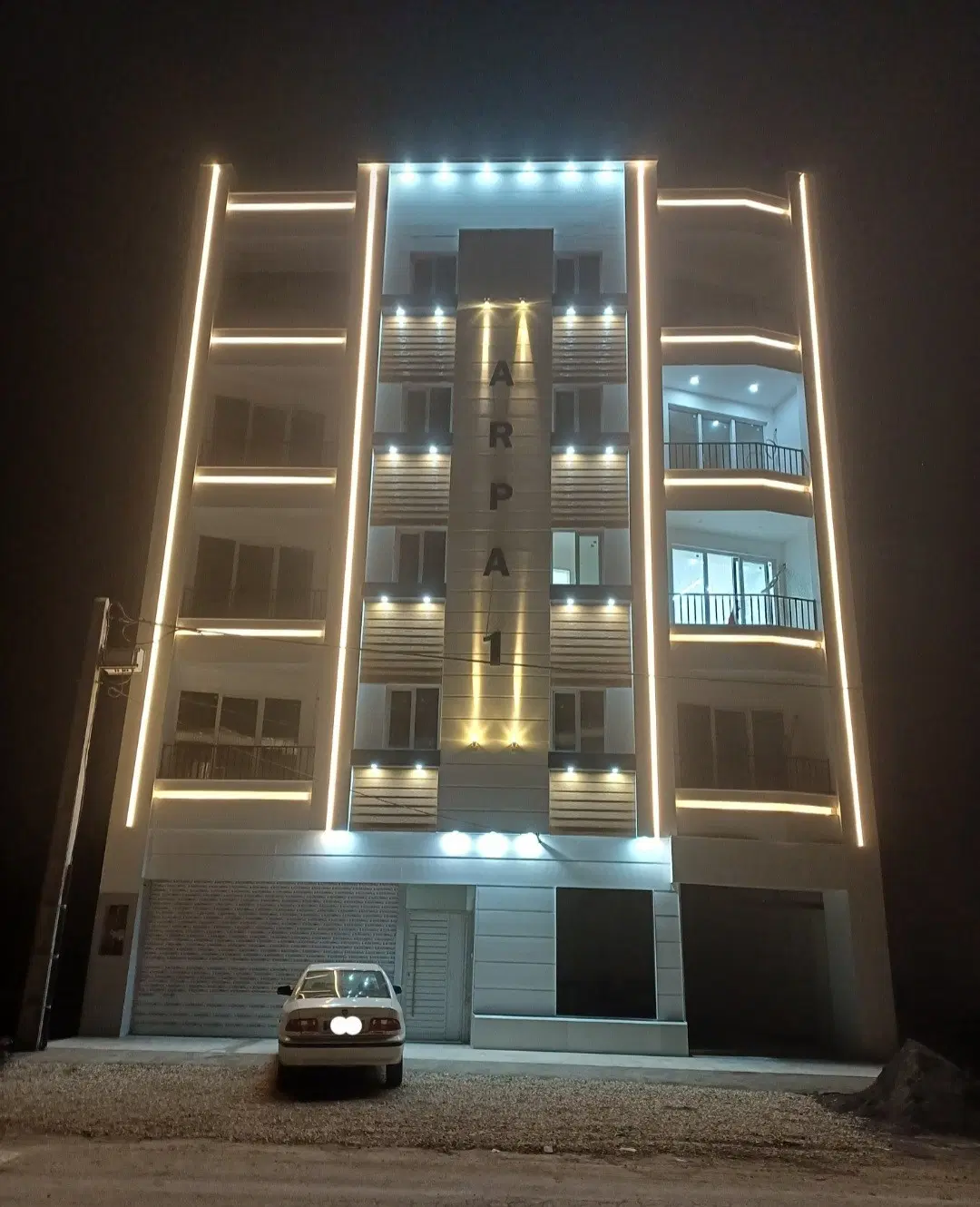 فروش آپارتمان ۱۰۸ متری
