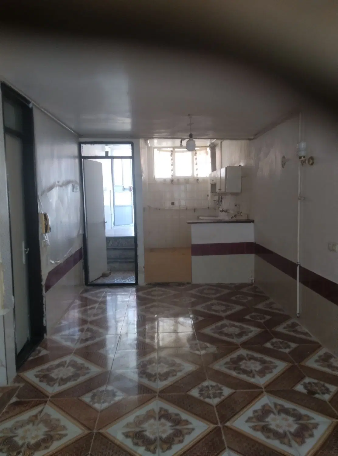 طبقه همکف جنت