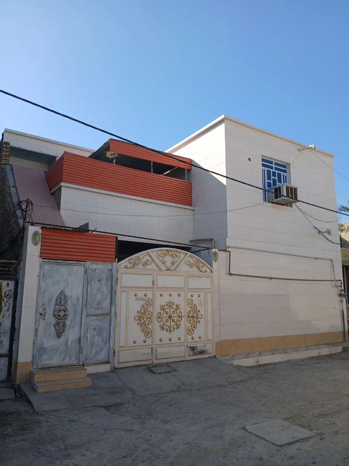 فروش خونه دوبلکس ۱۱۰متر شادگان