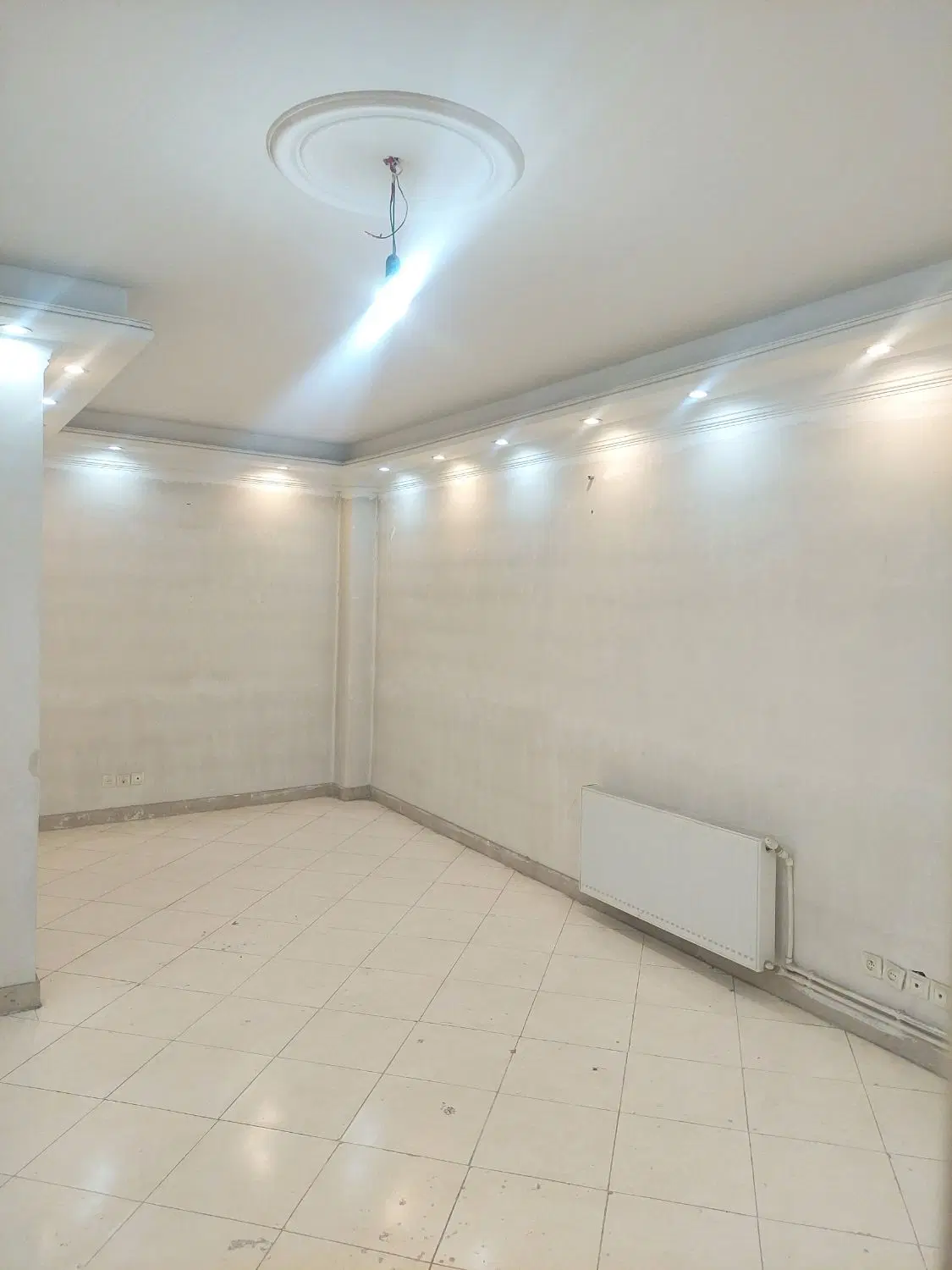 فروش اپارتمان ۶۳ متری خوش نقشه سرمایه گذاری