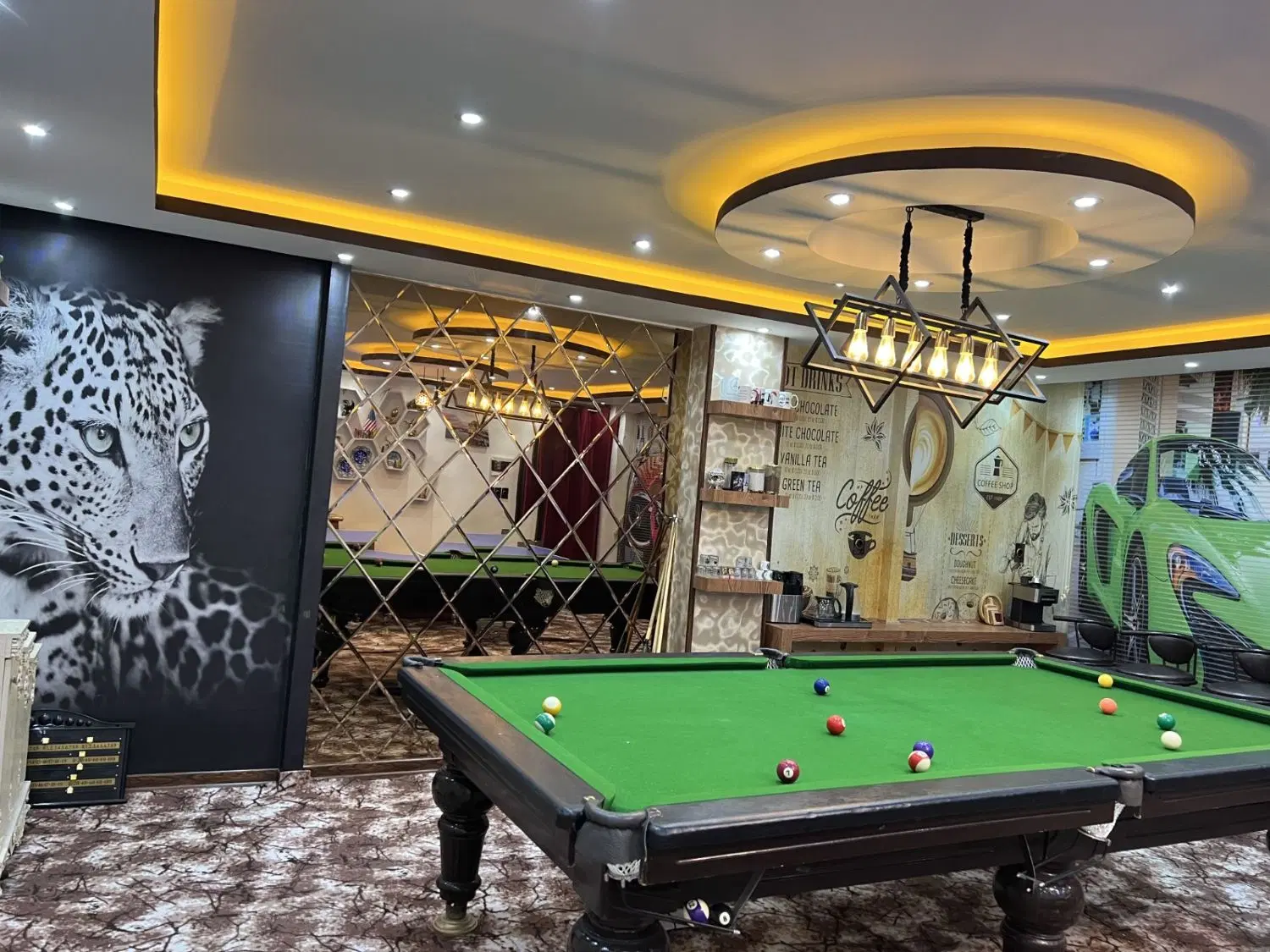 فروش باغ مسکونی لاکچری