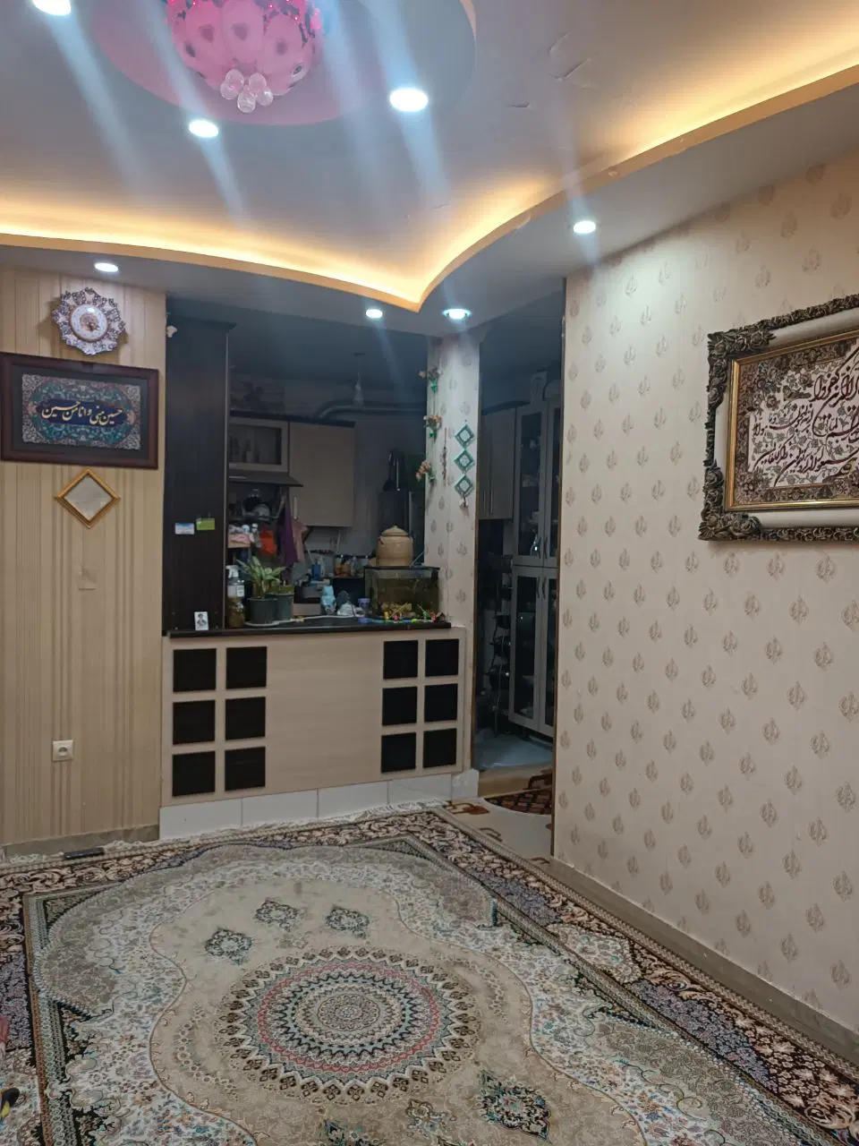 اجاره واحد یک خواب طبقه اول