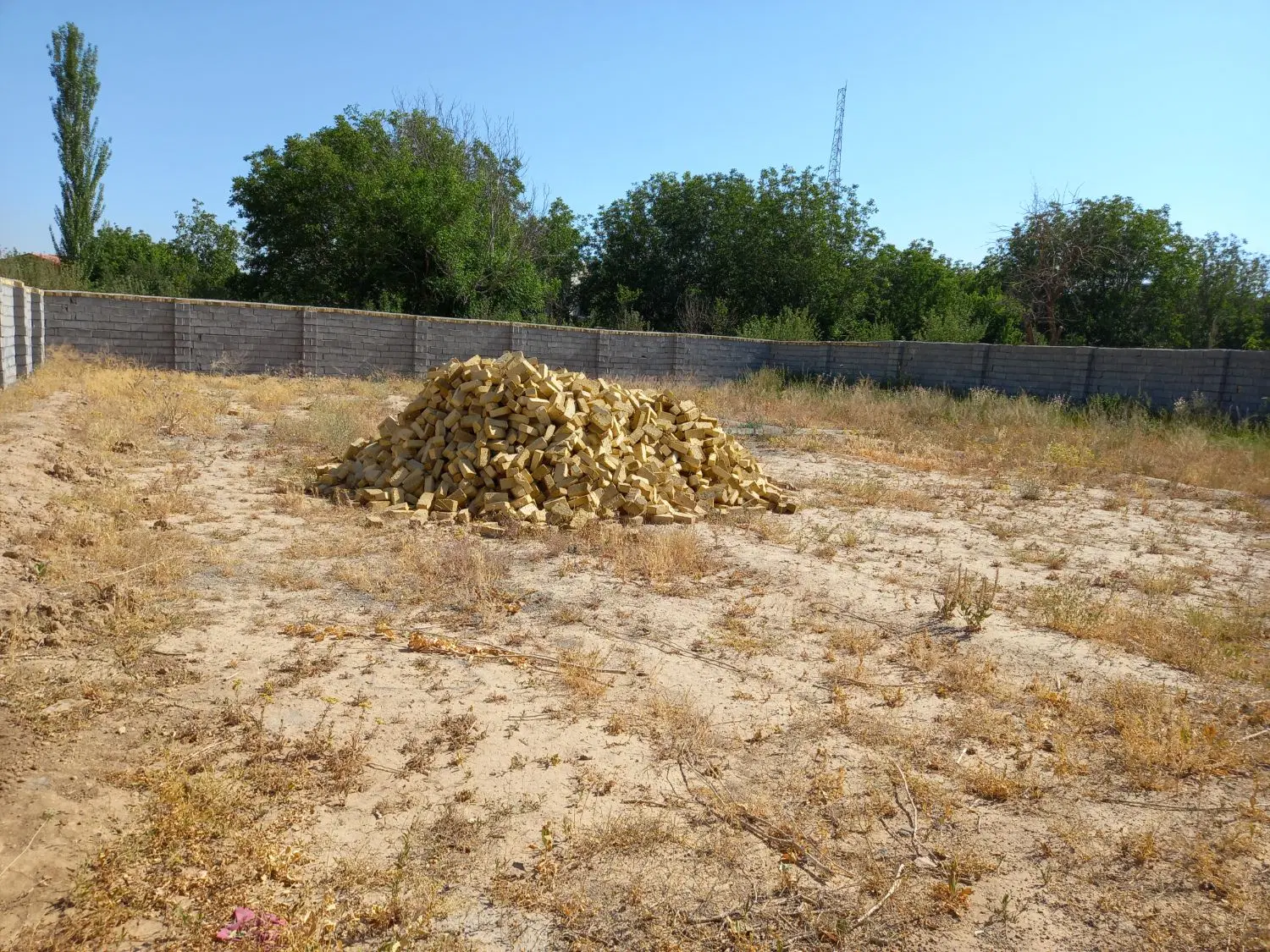 فروش زمین مسکونی  دراراک