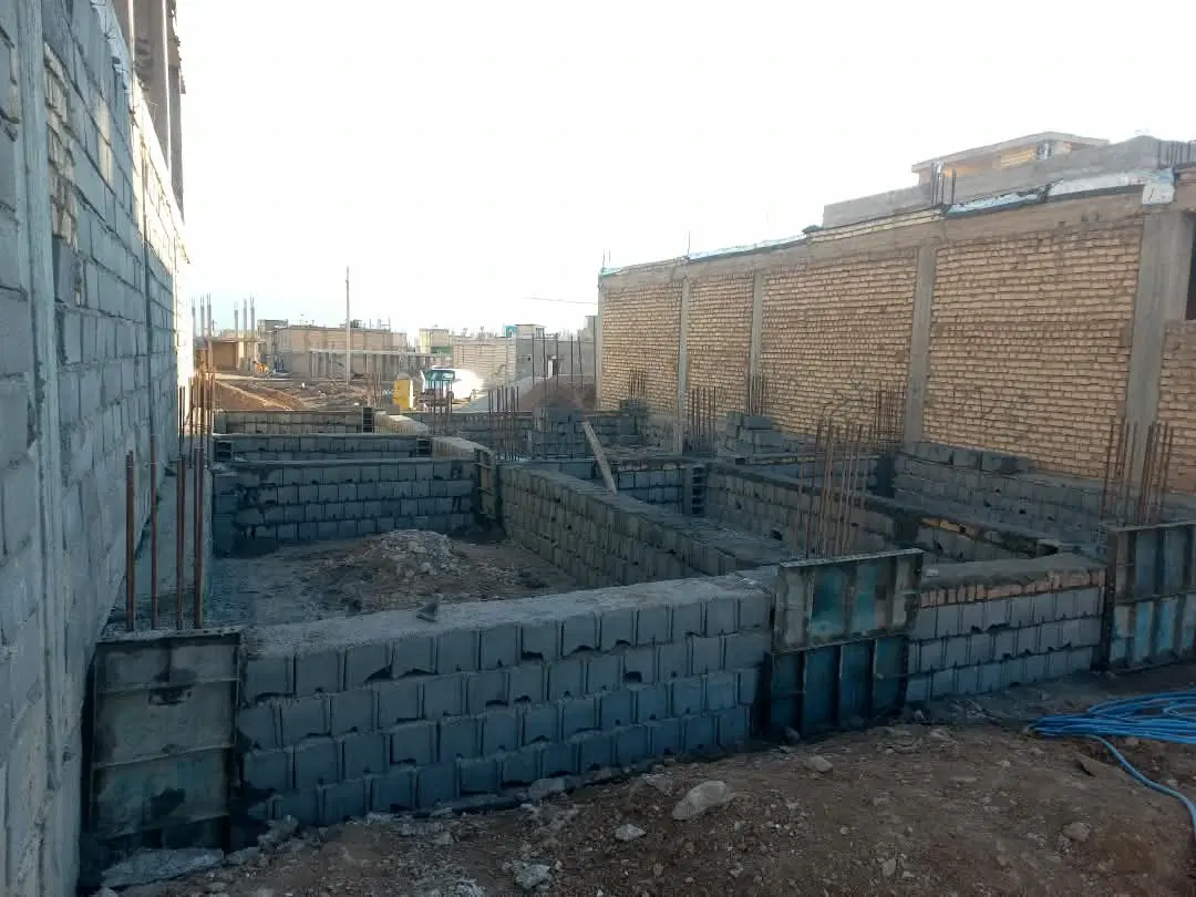 فروش ۲۴۰ متر زمین مسکونی شهرک فجر