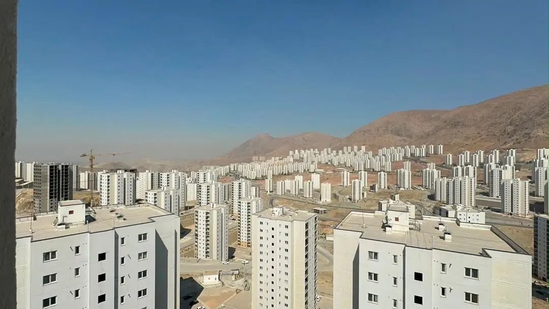 فروش اپارتمان فاز ۱۱ پردیس