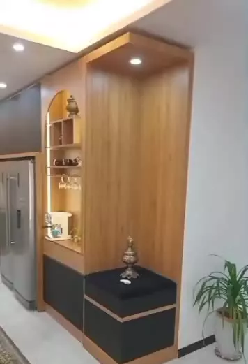 اپارتمان تک واحدی سه خواب ۱۷۰ متری