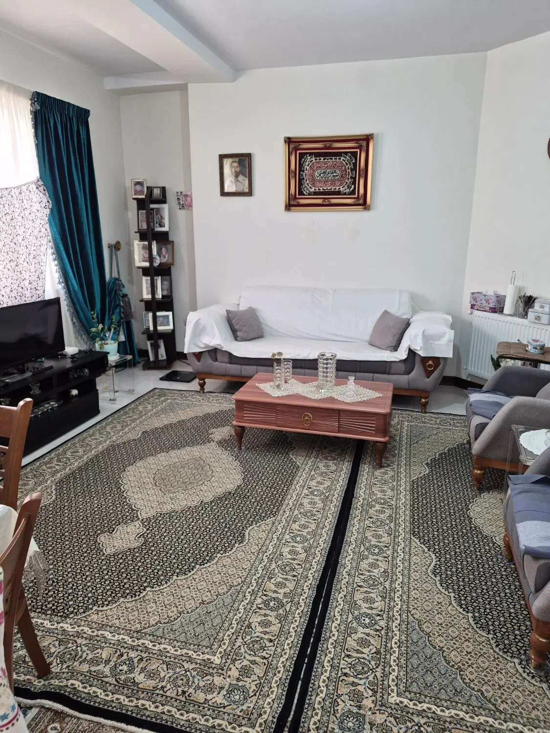 ۸۳ متری پارس ماهان نیارش ۳