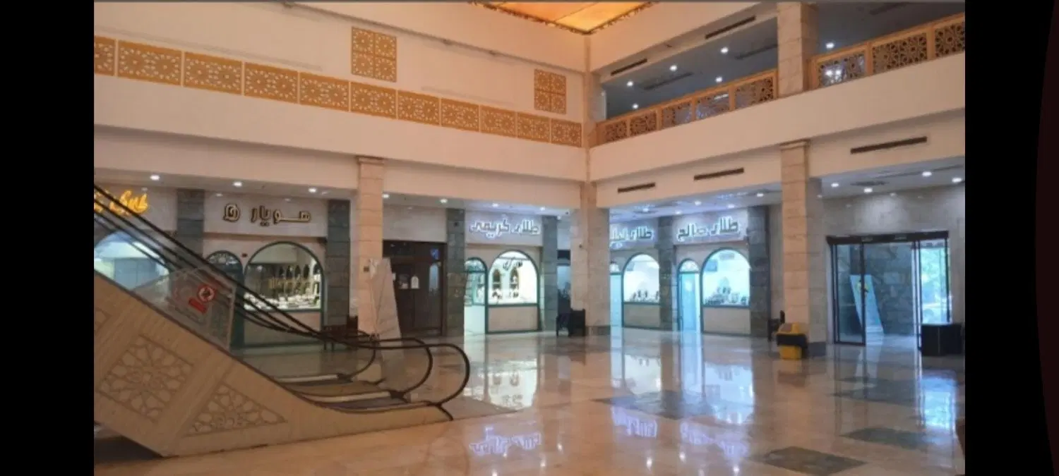 فروش مغازه طلا فروشی پاساژ زرنگار