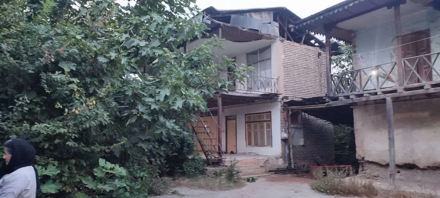 منزل ویلایی فروشی در نوده ملک