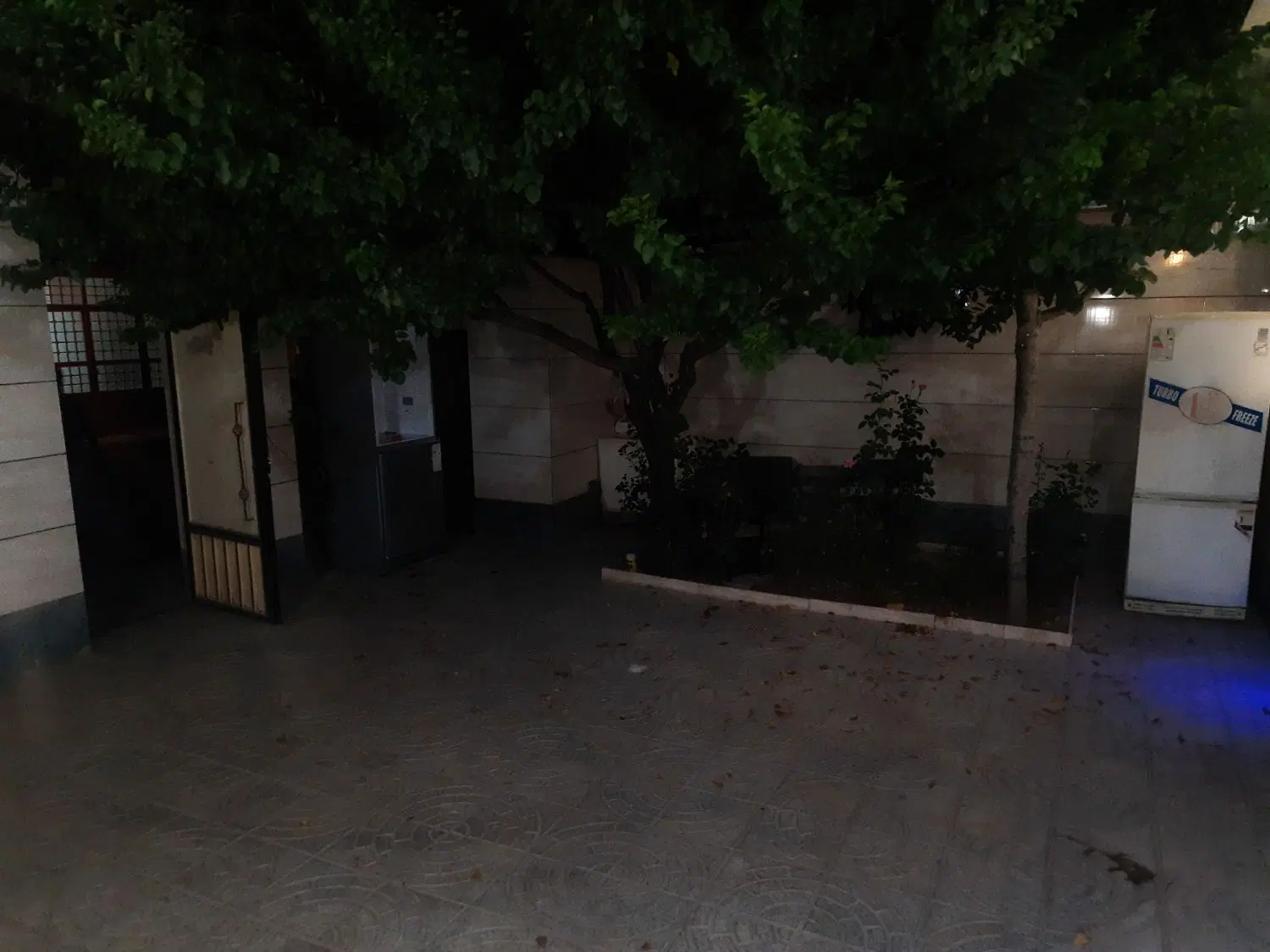 خانه ی تمیز در پاسداران ۷