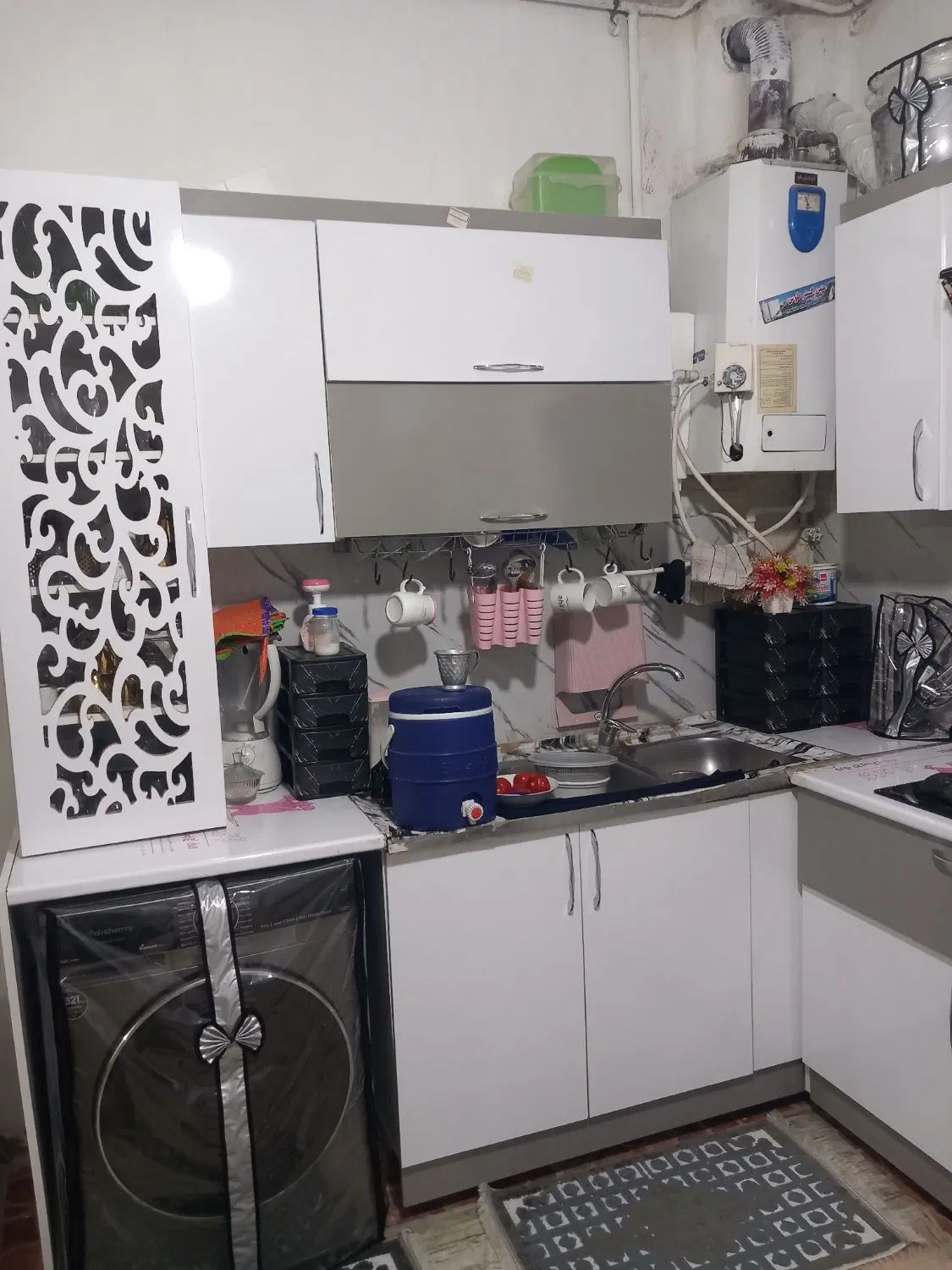 فروش یک خانه ویلایی ۸۵متری کوچه ۸متری نوساز