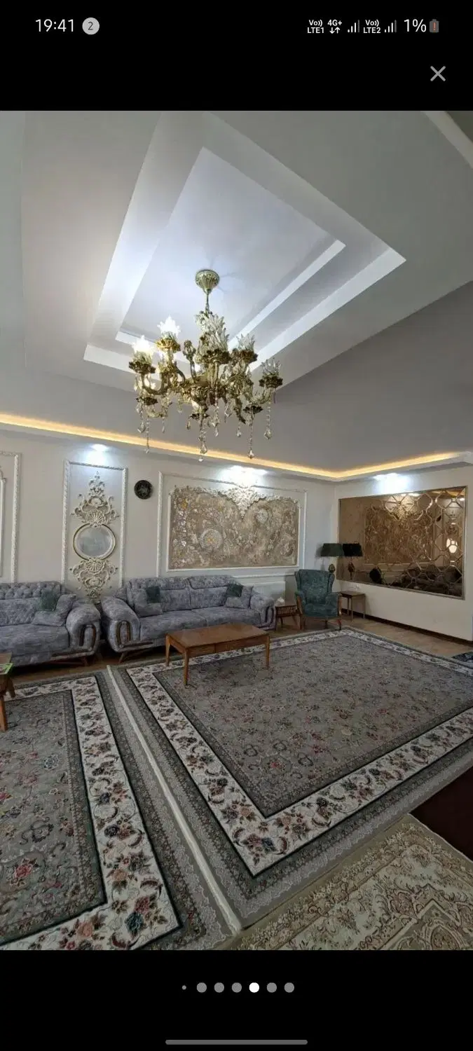 ویلایی_لاکچری_طبقه اول_