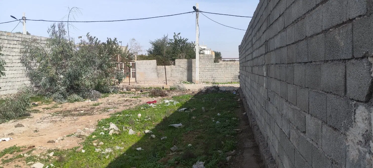 زمین ویلا طرح هادی