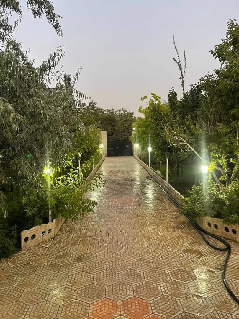 باغ ویلا ۷۰۰ متر چهارباغ