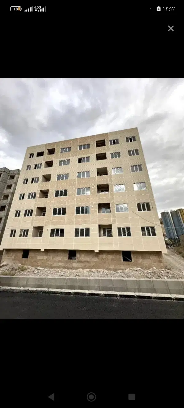 خرید و فروش مسکن ملی در پنجگانه سهند