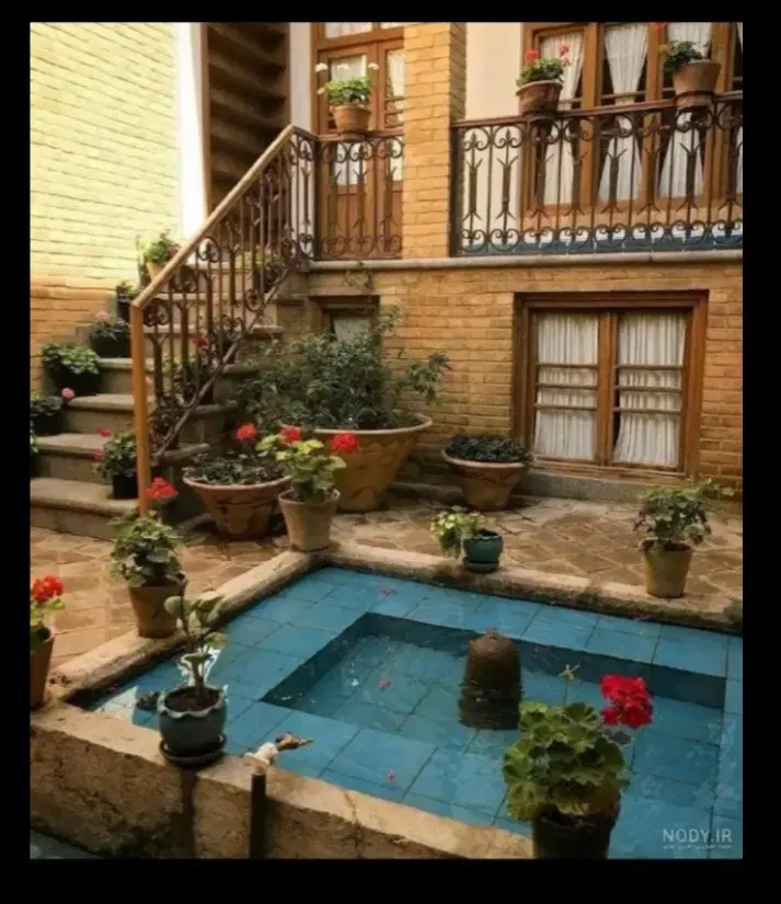 خانه ویلایی فرهنگیان فاز یک