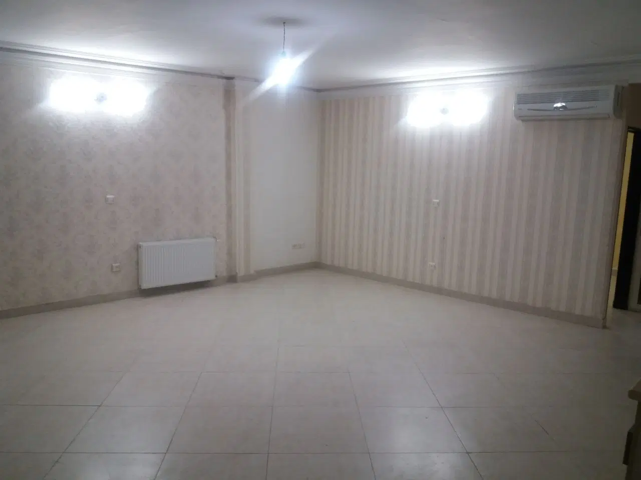 آپارتمان ۸۷ متری