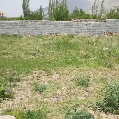 زمین مسکونی فروشی