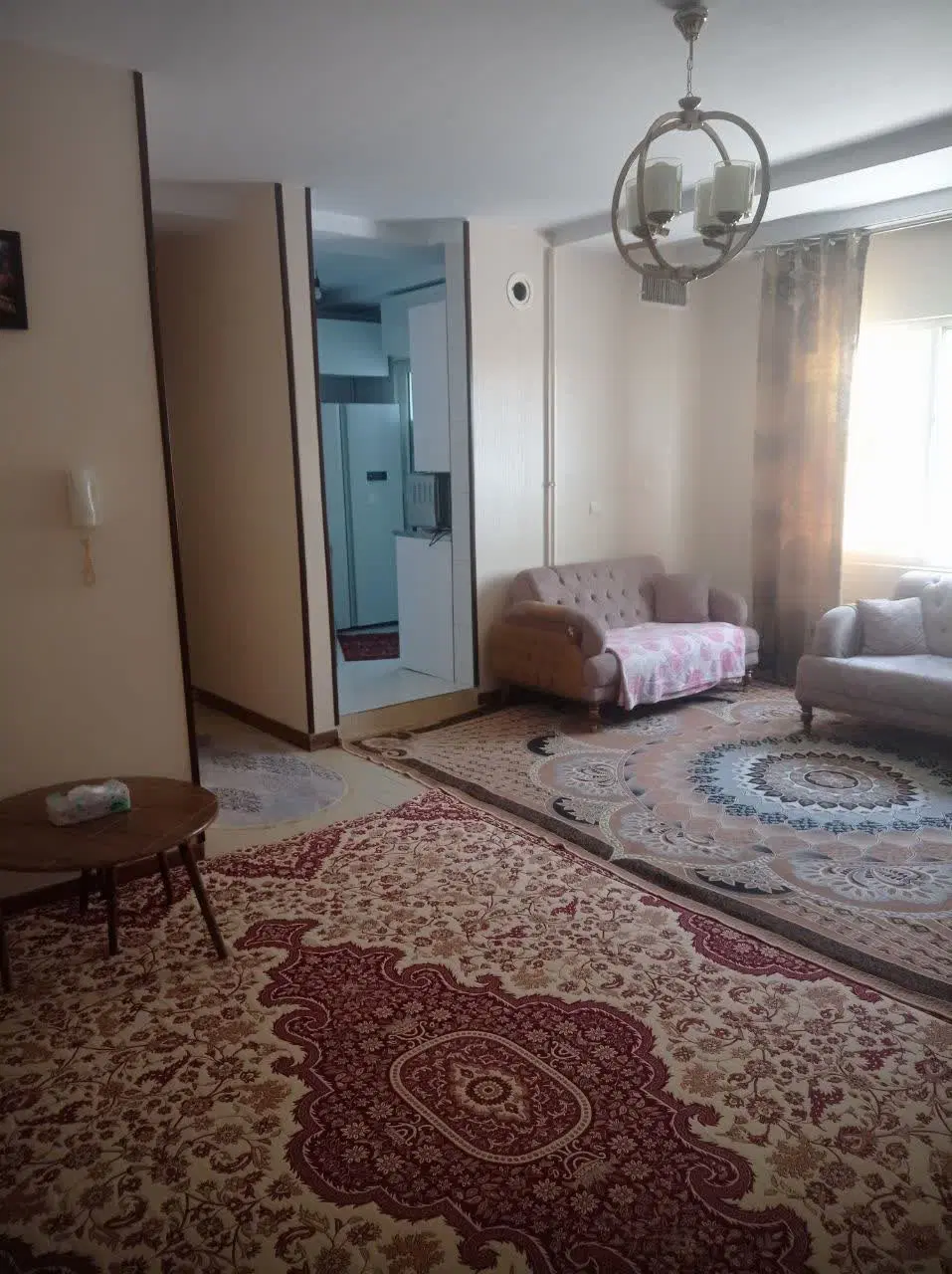 فروش مسکن مهرامام رضاواحد4 همکف