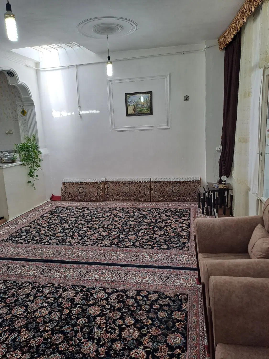 خانه ماشین رو