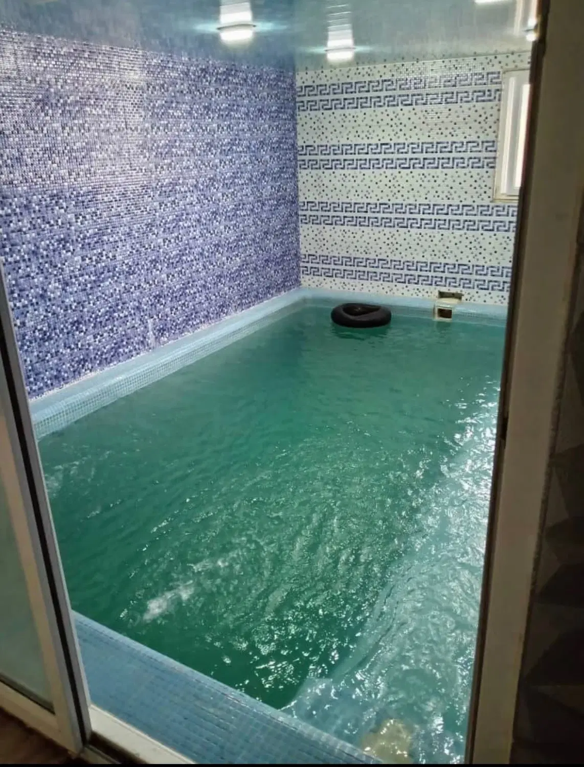 ویلای استخردار مبله در دانش