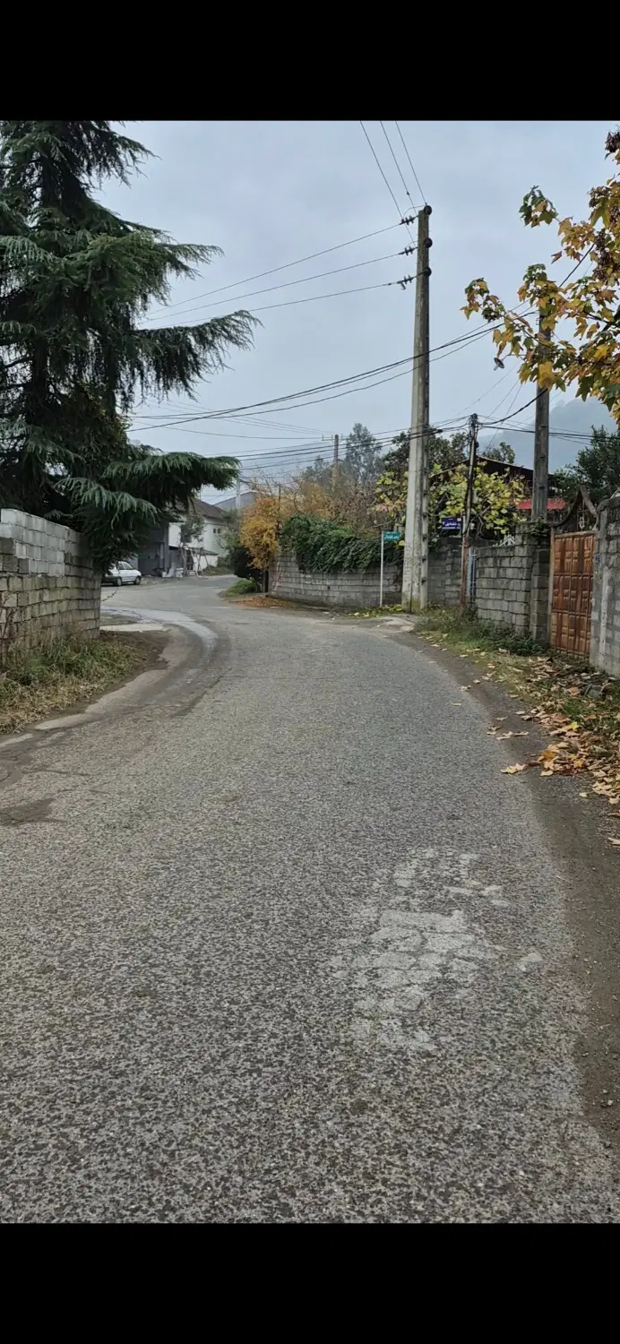 ۲۲۰ متر زمین خوبانرزگاه بالا
