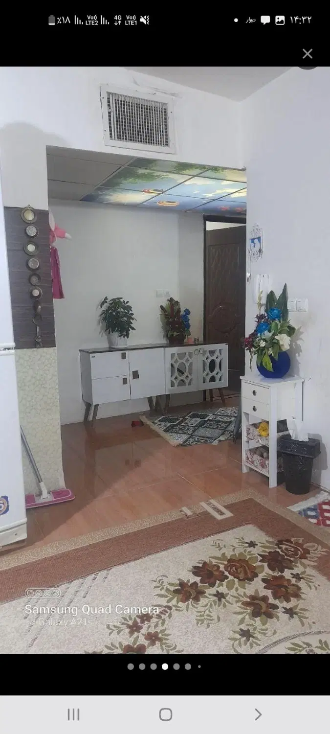 خانه اجاره ای واقع در اول سراب چمبران